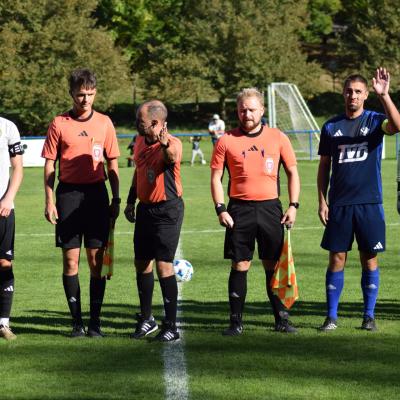 FC TVD Slavičín - SK Baťov
